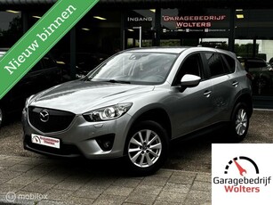 Mazda CX-5 2.0 Limited Edition 2WD 165pk trekhaak cruise