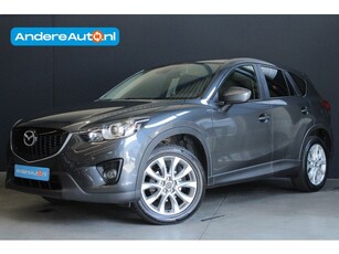 Mazda CX-5 2.0 SkyActiv-G 160 GT-M 4WD 1800KGnieuwe