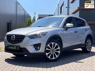 Mazda CX-5 2.0 SkyActiv-G 160 GT-M 4WD Navi LED 19