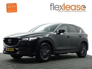 Mazda CX-5 2.0 SkyActiv-G 165 GT-line Aut- Memory, Bose Audio, Xenon Led, Stuur/Stoelverwarming, Lane Assist