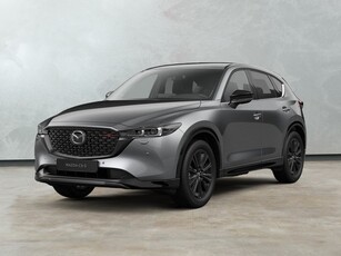 Mazda CX-5 2.0 SkyActiv-G 165 M Hybrid Homura AUTOMAAT