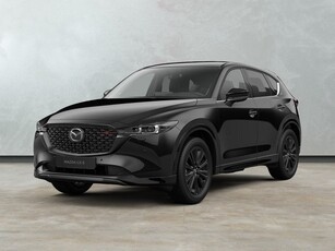 Mazda CX-5 2.0 SkyActiv-G 165 M Hybrid Homura Leer Pakket