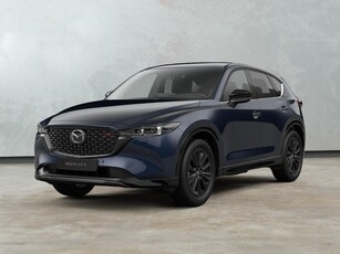 Mazda CX-5 2.0 SkyActiv-G 165 M Hybrid Homura Leer Pakket