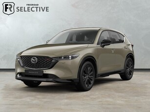 Mazda CX-5 2.0 SkyActiv-G 165 M Hybrid Homura Leer Pakket