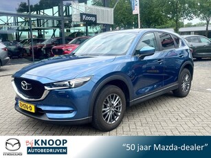 Mazda CX-5 2.0 SkyActiv-G 165 Skylease GT Leder LED