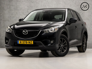 Mazda CX-5 2.0 Skylease 2WD Sport 165Pk (NAVIGATIE, STOELVERWARMING, BOSE AUDIO, SPORTSTOELEN, GETINT GLAS, PARKEERSENSOREN, CRUISE CONTROL, XENON, NIEUWSTAAT)