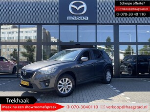 Mazda CX-5 2.0 Skylease+ 4WD Dealer onderhouden / Trekhaak