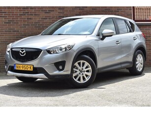 Mazda CX-5 2.0 TS 2WD '12 Navi Clima Cruise Inruil mogelijk