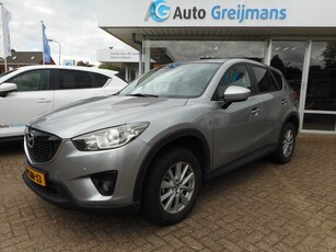 Mazda CX-5 2.0 TS+ 2WD Trekhaak (bj 2014)