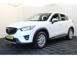 Mazda CX-5 2.0 TS+ Lease Pack 2WD StoelverwarmingNaviPDC