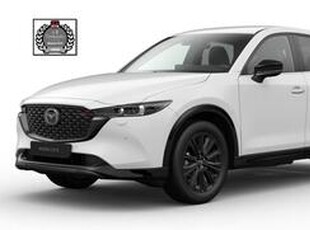 Mazda CX-5 e-SkyActiv-G 165 automaat Homura *Actie: nu met ?3.000 inruilvoordeel*