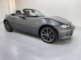 Mazda MX-5 2.0 SkyActiv-G 184 Exclusive Line (bj 2019)