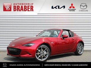 Mazda MX-5 2.0 SkyActiv-G 6AT 184PK Kizuna Nu met