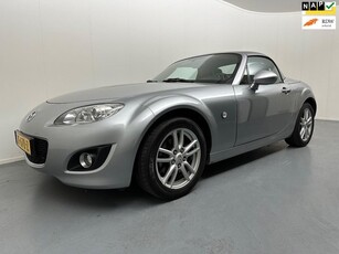 Mazda MX-5 Roadster Coupé 1.8 TS Coupe/ Cabrio Hardtop