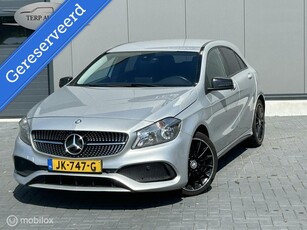 Mercedes A-klasse 160 CDI 11-2015