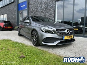 Mercedes A-klasse 180 Business Solution AMG