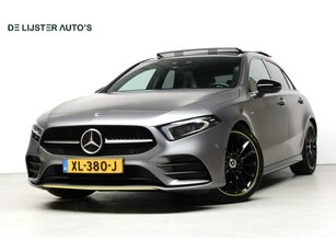 Mercedes A-klasse 220 Edition 1 AMG Automaat 191 PK