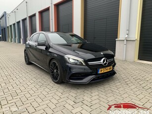 Mercedes A-klasse AMG A45 4MATIC 100% dealeronderhouden