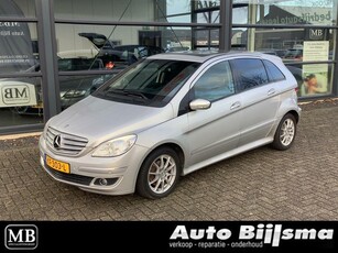 Mercedes B-klasse 200 automaat, airco