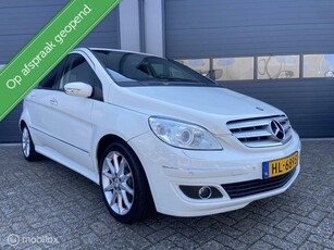 Mercedes B-klasse Automaat 200 Turbo Uitvoering