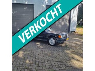 Mercedes-Benz 190 ALLE MERCEDES DIESEL GEZOCHT TOPPRIJZEN 0613896819