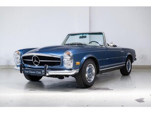 Mercedes-Benz 280 SL Pagode - Hardtop - Well Documented -