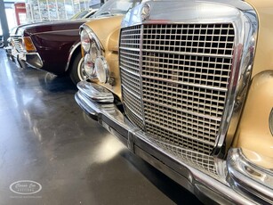 Mercedes-Benz 300 SEL - ONLINE AUCTION