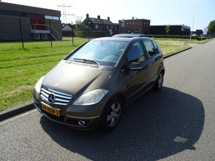 Mercedes-Benz A-klasse 150 BlueEFFICIENCY Avantgarde