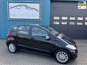 Mercedes-Benz A-klasse 160 CDI 5-deurs Clima 16