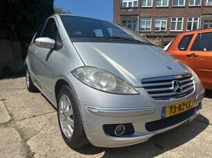 Mercedes-Benz A-klasse 170 Elegance AUTOMAAT Airco Cruise