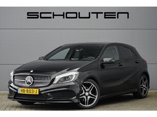 Mercedes-Benz A-Klasse 180 Ambition AMG Night Navi LED