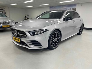 Mercedes-Benz A-Klasse 180 AMG NIGHT Pano Sfeer Keyless go