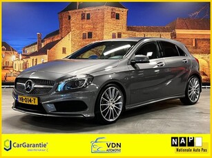 Mercedes-Benz A-klasse 180 AMG Xenon Navigatie PDC