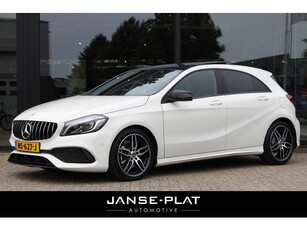 Mercedes-Benz A-Klasse 180 AUT AMG Night Pano LED