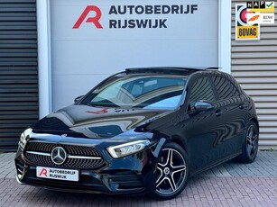 Mercedes-Benz A-klasse 180 Business Solution AMG