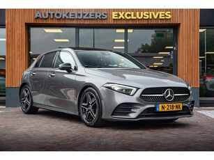 Mercedes-Benz A-klasse 180 d Business Solution AMG Panodak