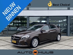 Mercedes-Benz A-klasse 180d Ambition Edition Plus