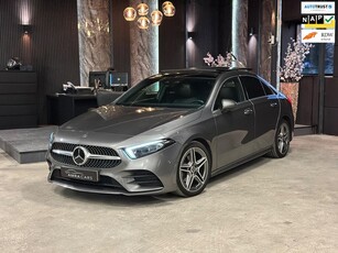 Mercedes-Benz A-klasse 180d AMGPANOSFEERMEMORYVOL