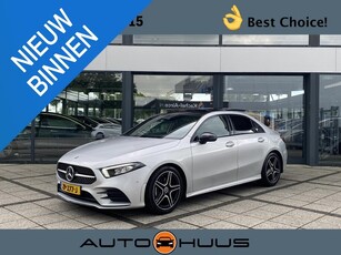 Mercedes-Benz A-klasse 180d Aut. AMG Panorama M-Bux Navi