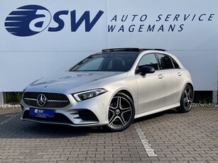 Mercedes-Benz A-Klasse 200 Business Solution AMG Night