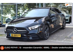 Mercedes-Benz A-klasse 200 Business Solution AMG-PAKKET