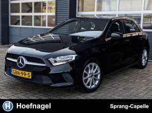 Mercedes-Benz A-klasse 250 e CruiseStoelverwarming