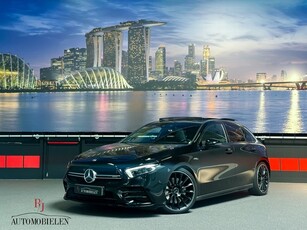 Mercedes-Benz A-Klasse AMG 35 4MATIC