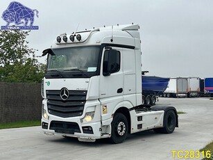 Mercedes-Benz Actros 1842 Euro 6 (bj 2014, automaat)