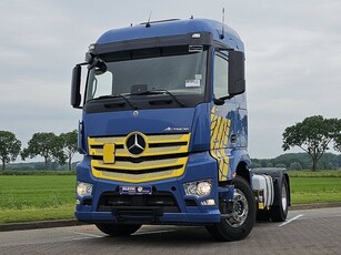 MERCEDES-BENZ ACTROS 1843 alcoa's pto+hydr.