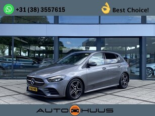 Mercedes-Benz B-klasse 180d Aut. AMG Sport M-Bux Navi LED