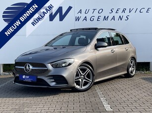 Mercedes-Benz B-Klasse 200 AMG-Line Navi Pano