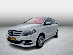 Mercedes-Benz B-KLASSE Electric Drive Lease Edition 28 kWh