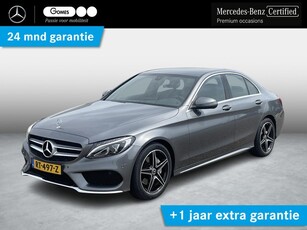 Mercedes-Benz C-klasse 180 AMG Achteruitrijcamera