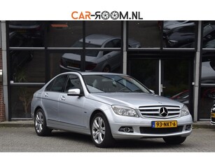 Mercedes-Benz C-klasse 180 CGI BlueEFFICIENCY Business